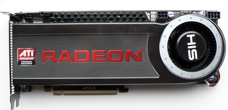 his hd4870x2 card